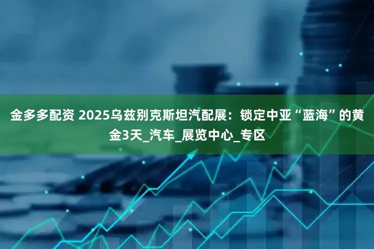 金多多配资 2025乌兹别克斯坦汽配展：锁定中亚“蓝海”的黄金3天_汽车_展览中心_专区