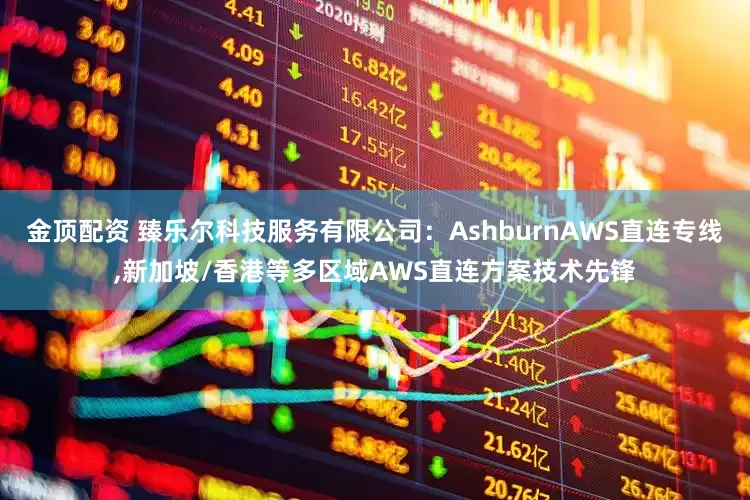 金顶配资 臻乐尔科技服务有限公司：AshburnAWS直连专线,新加坡/香港等多区域AWS直连方案技术先锋